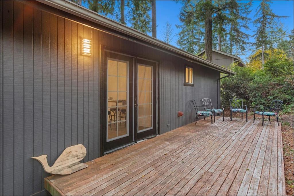 Lakebay Cottage Extérieur photo