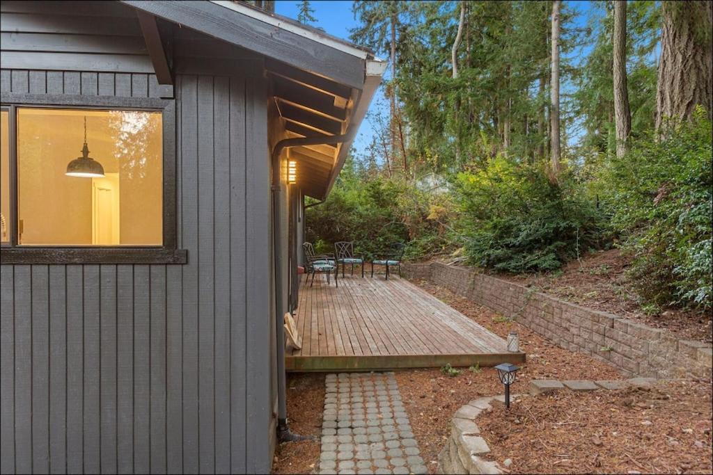 Lakebay Cottage Extérieur photo