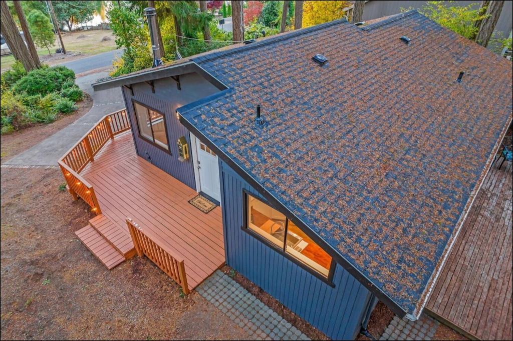 Lakebay Cottage Extérieur photo