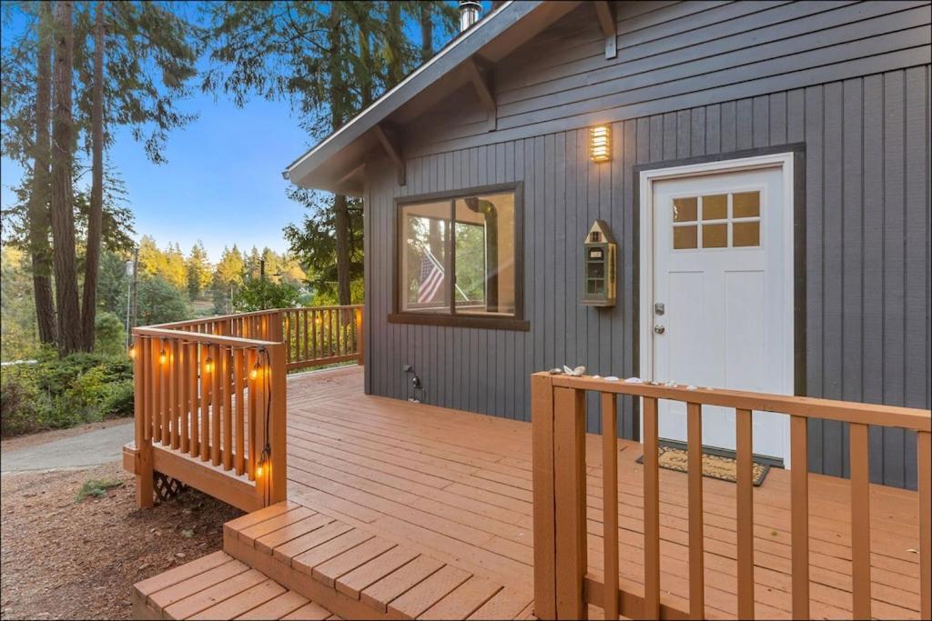 Lakebay Cottage Extérieur photo