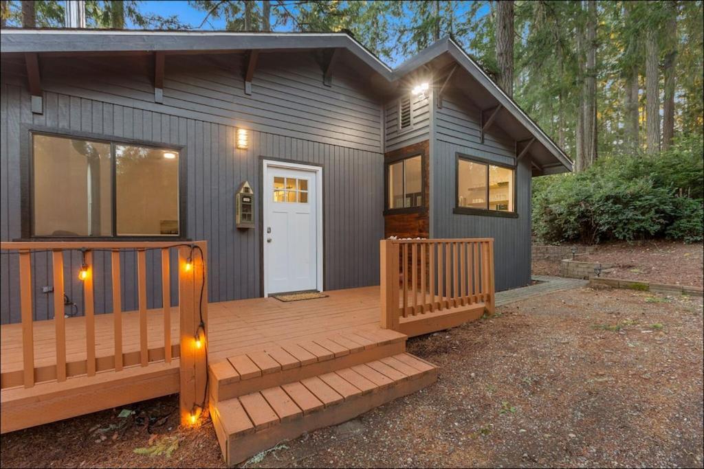 Lakebay Cottage Extérieur photo